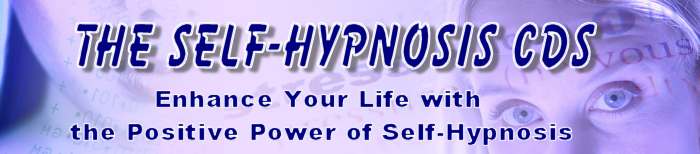 Self hypnosis quit smoking CDs