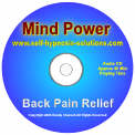 persistant back pain - cd