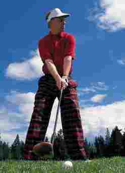 play better golf hypnosis picture