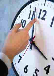time-management with self hypnosis